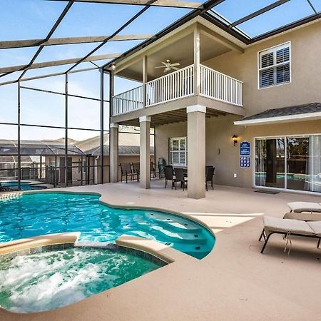 Stunning West Haven Villa With Private Pool Spa And Balcony Near Disney Davenport Exterior photo